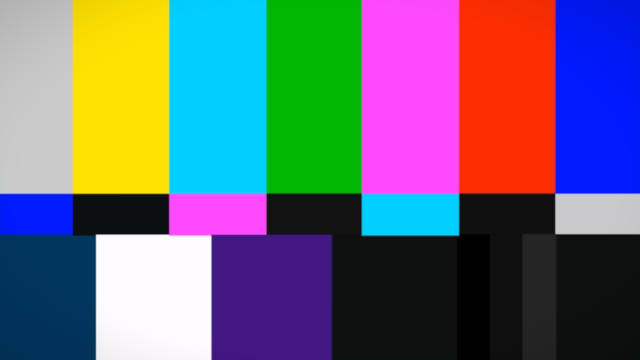 rainbow screen