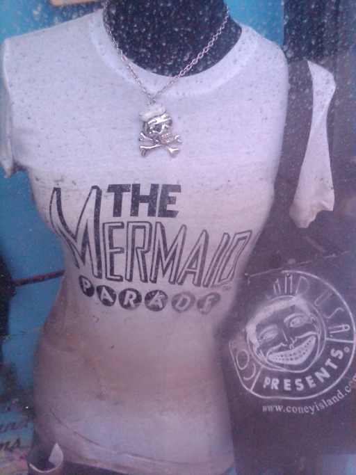 The Mermaid Parade