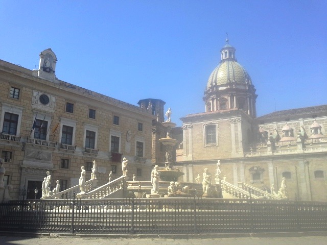 Fontana Pretoria