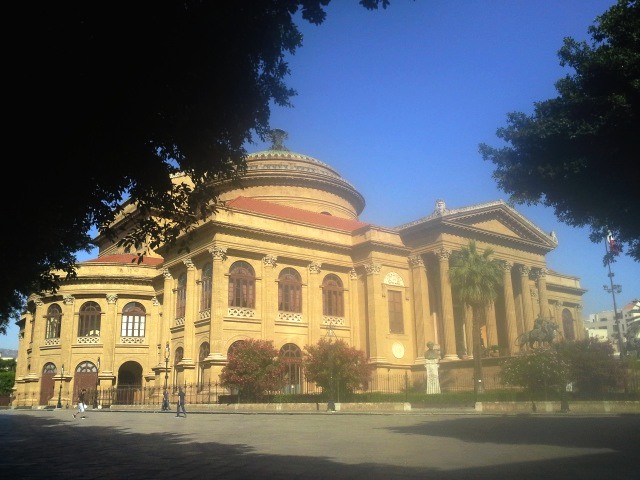 Teatro Massimo