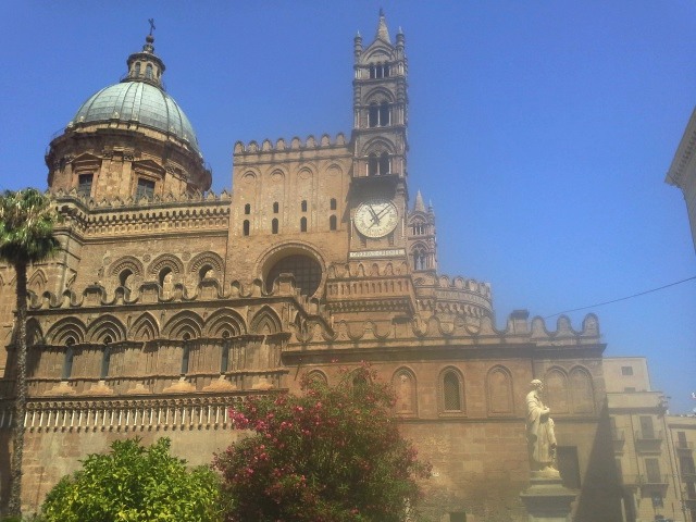 Piazza Sett' Angeli