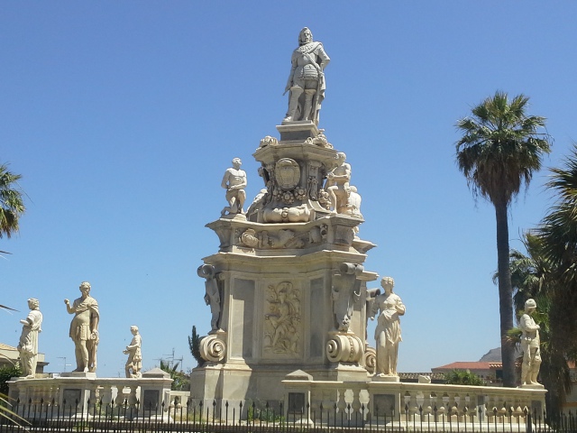 Monument to Philip V