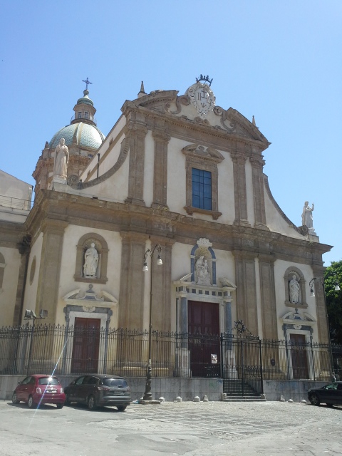 Chiesa di Santa Maria del Carmine