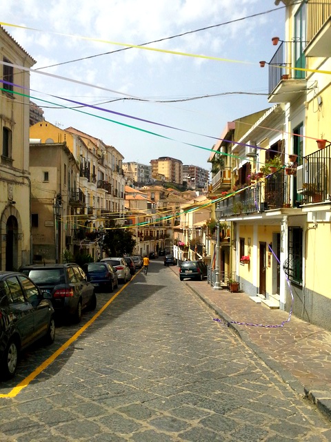 Via San Francesco
