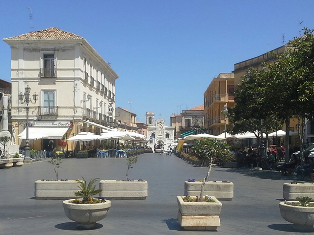Piazza della Repubblica