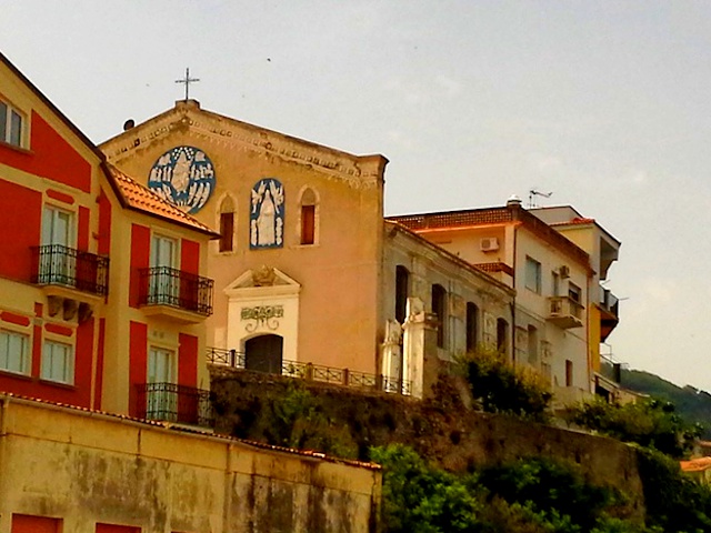 Chiesa del Purgatorio e Chiesa di Maria SS. delle Grazie